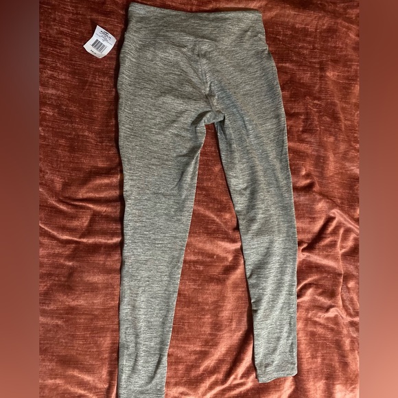 Cloud Chaser Fitness Leggings - NWT! - Heather gray, size Small - Picture 3 of 4